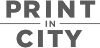 Print In City logo